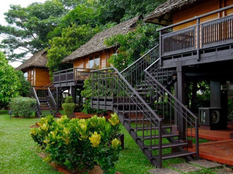 Ktdc Water Scapes Hotell Kumarakom Exteriör bild